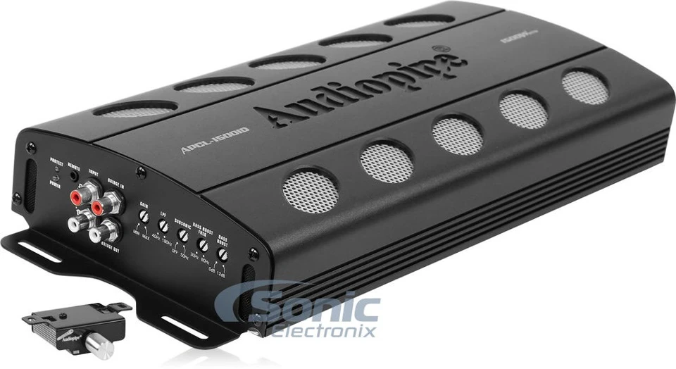 Новий моноблок Audiopipe APCL-15001D