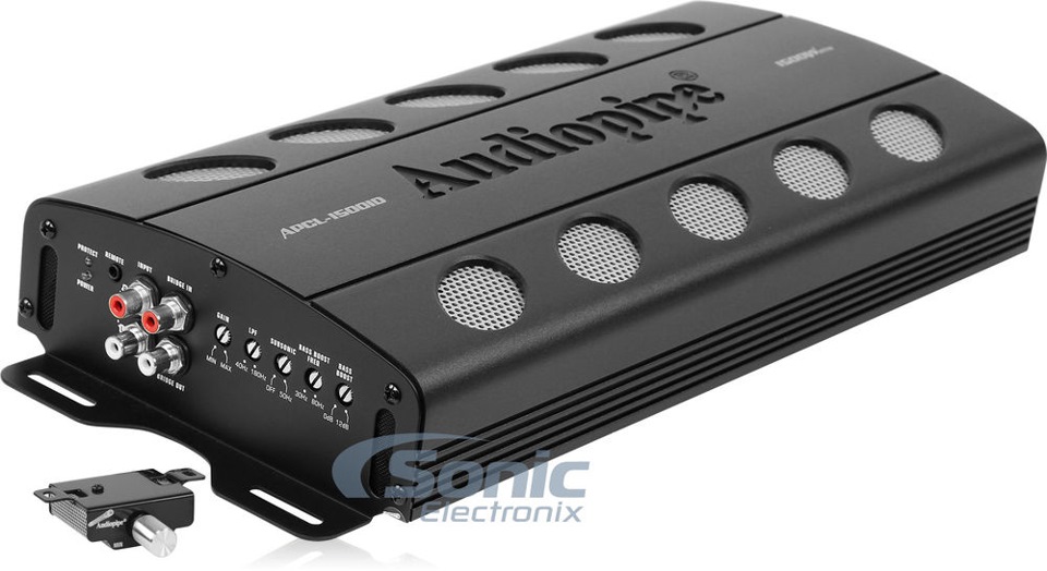 Новий моноблок Audiopipe APCL-15001D 1