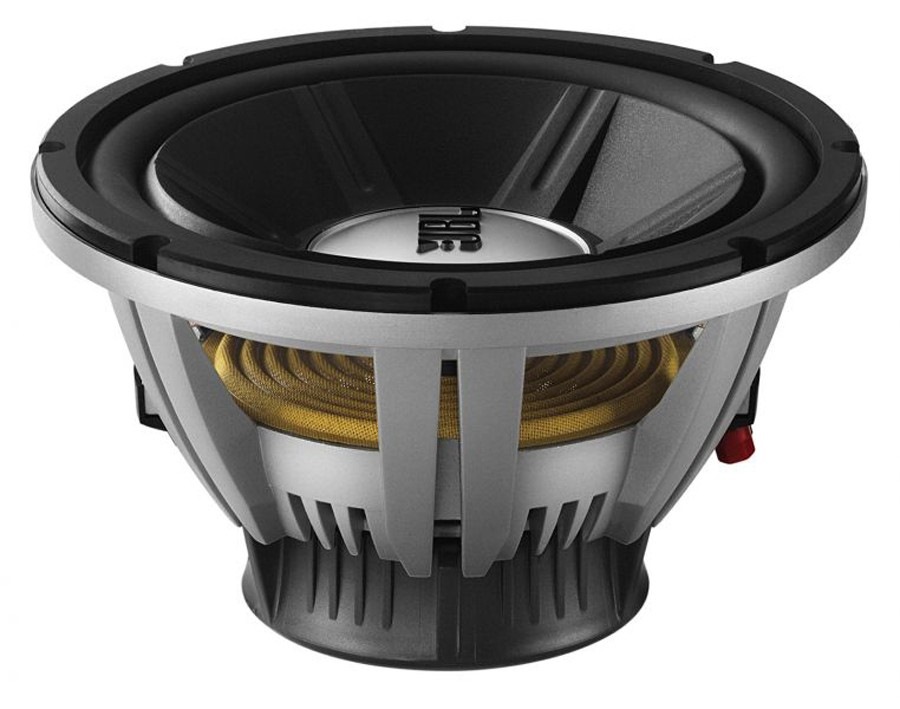 Розробка ідеального короба для JBL GTO1214 1