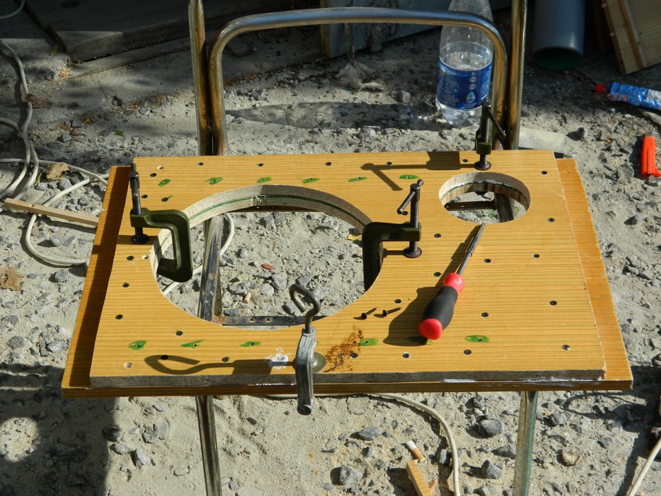 Складання ФІ ящика частина 1,2 5