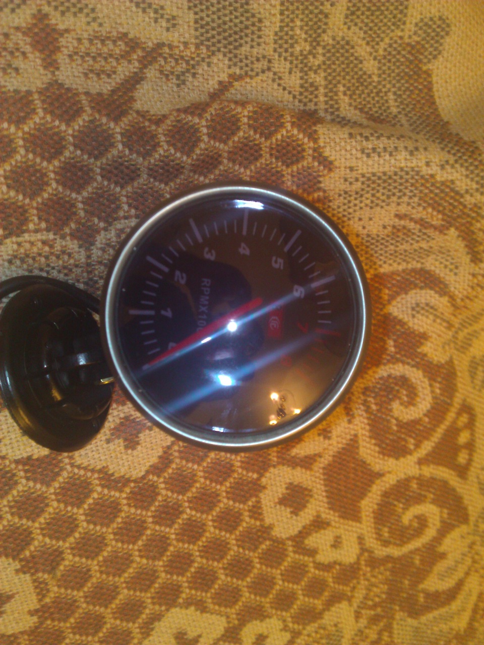 Тахометр KET GAUGE 60мм 1