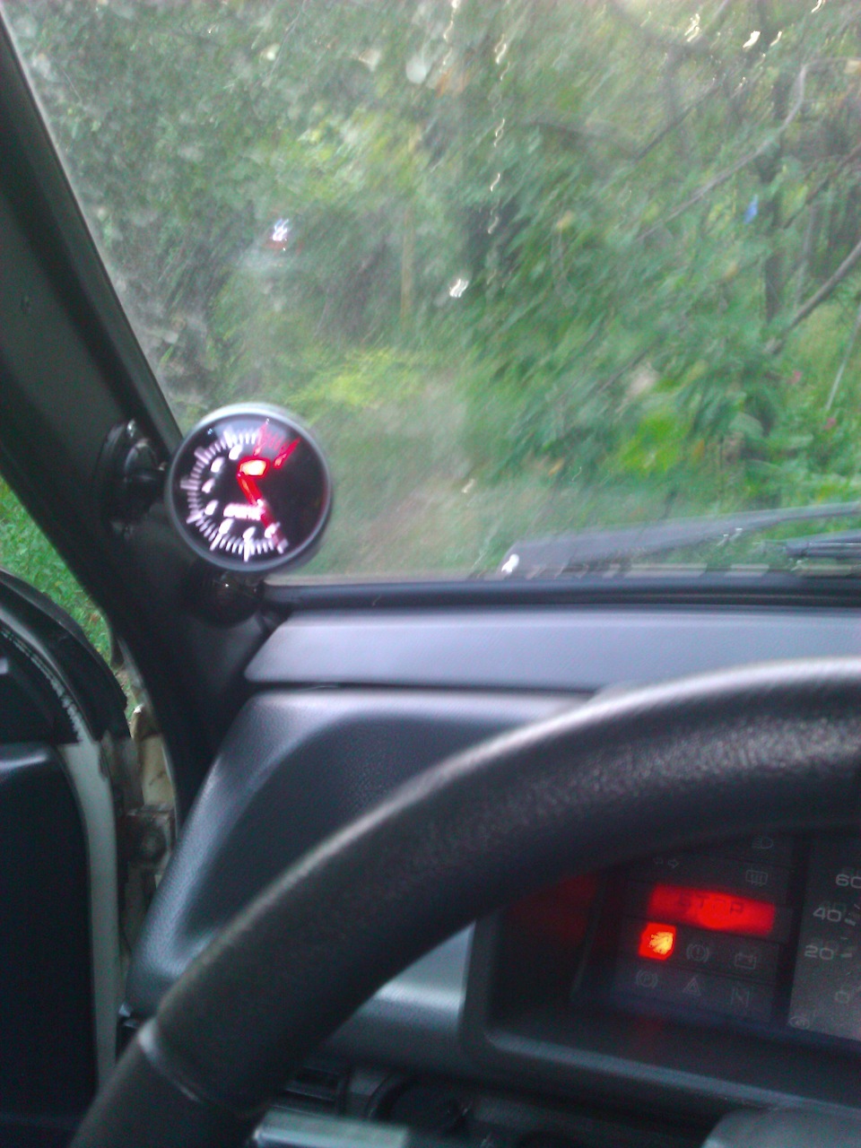 Тахометр KET GAUGE 60мм 4