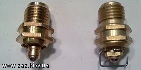 Заміна штатного паливного клапана на Unikar-10. Корисне доопрацювання! 1