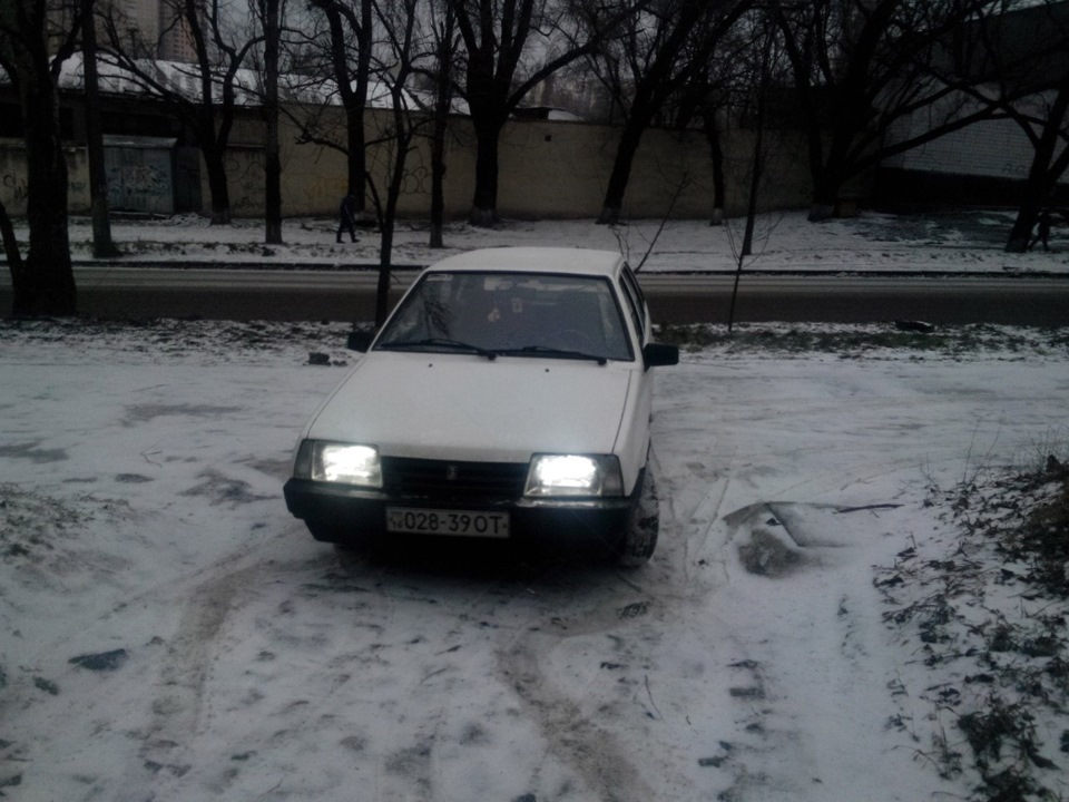 Зима…)) 3