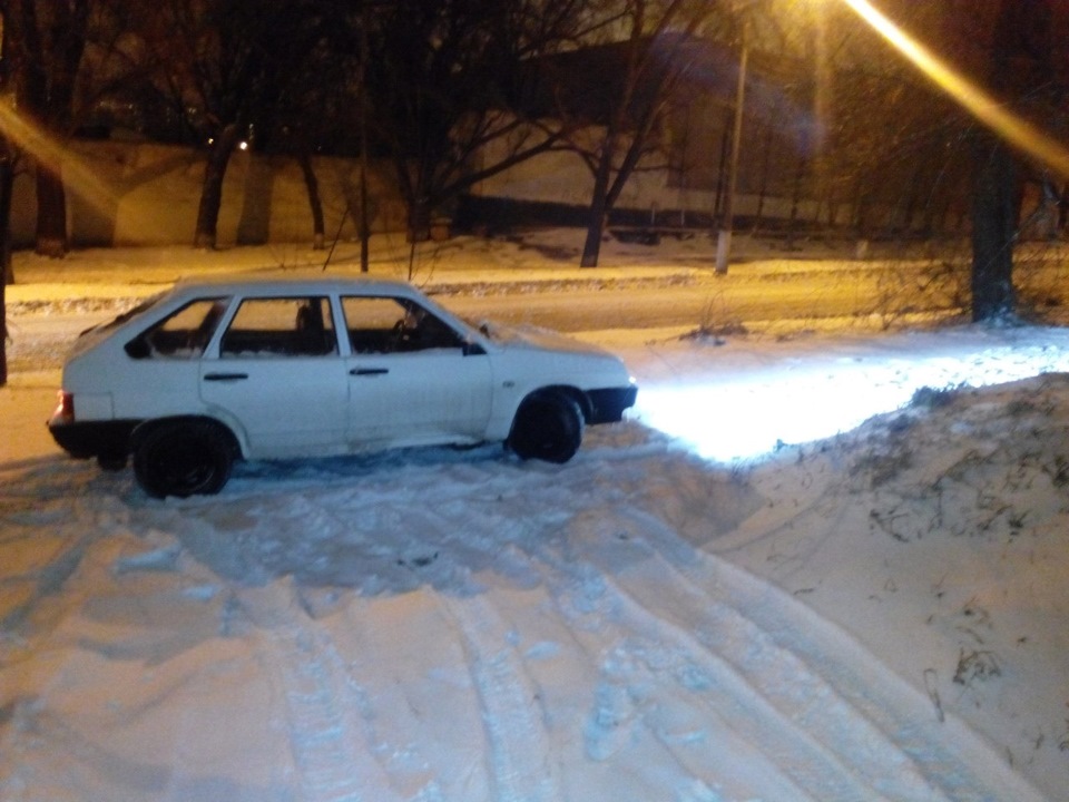 Зима…)) 4