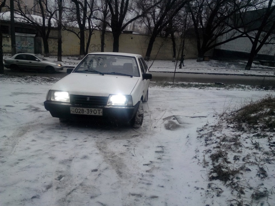 Зима…)) 2