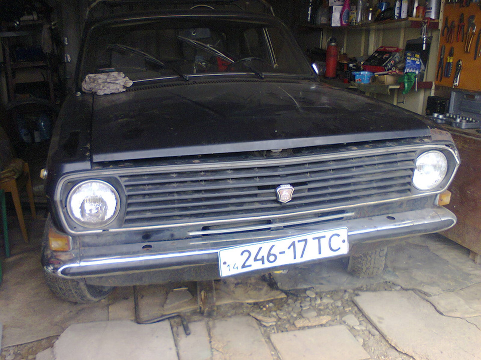 Мої колишні авто 5