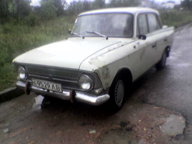 Мої колишні авто 1