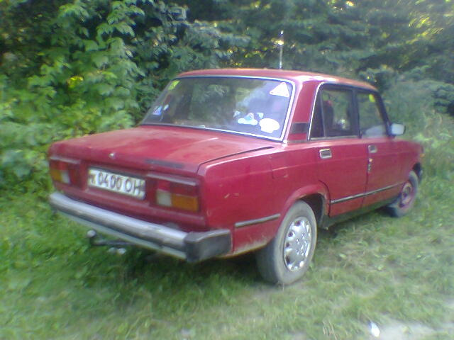 Мої колишні авто 3