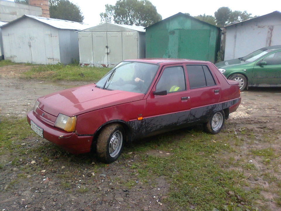 Мої колишні авто 4