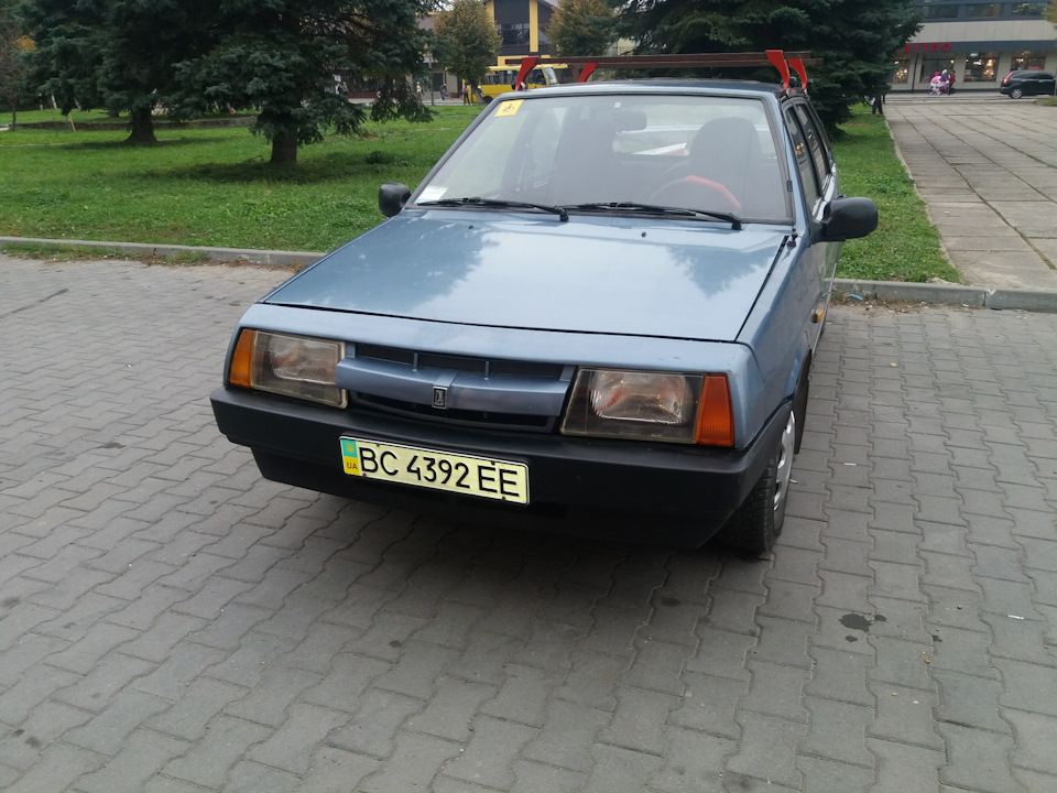 Ось і все Продав дев'яточку ... 2