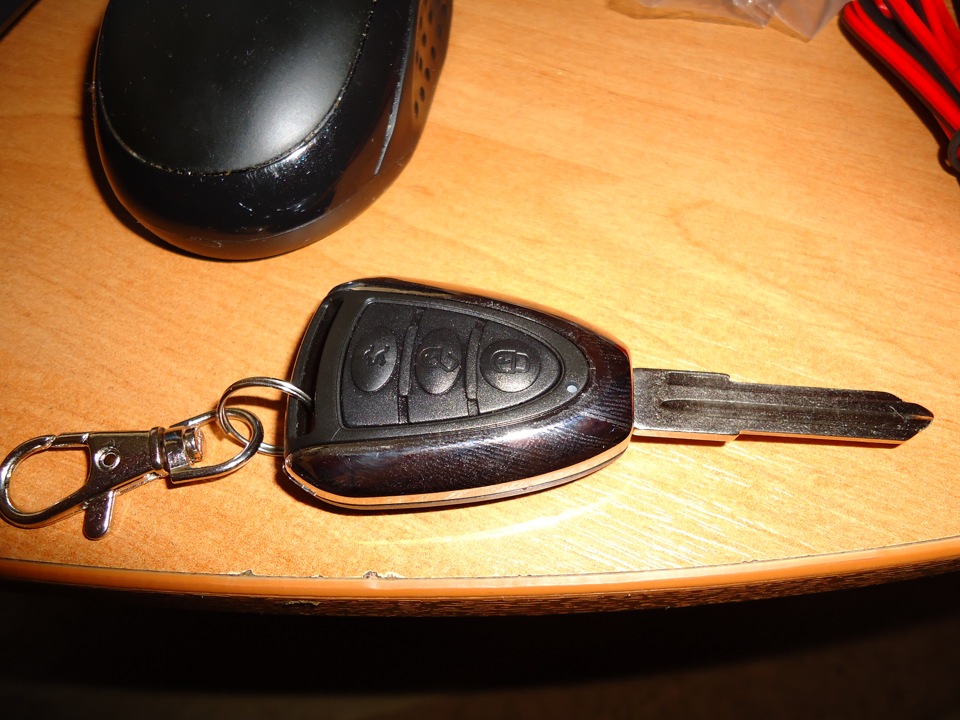Блок управління цз 3