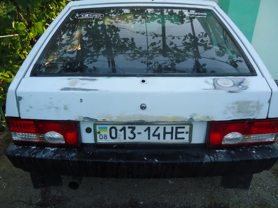 Ляда. Знову стік! 1