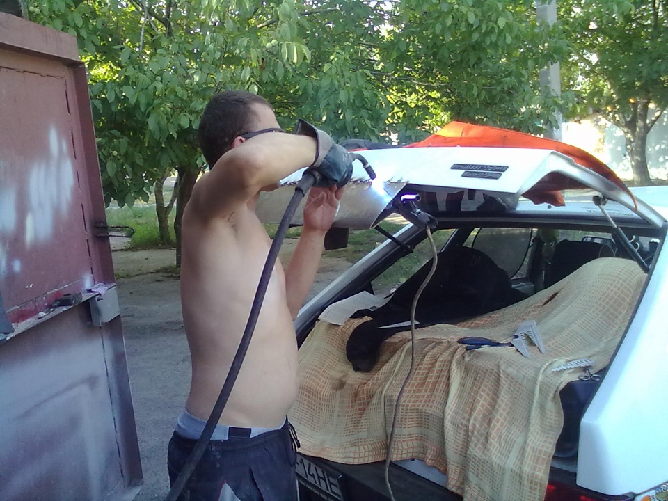 Ляда в процесі 2