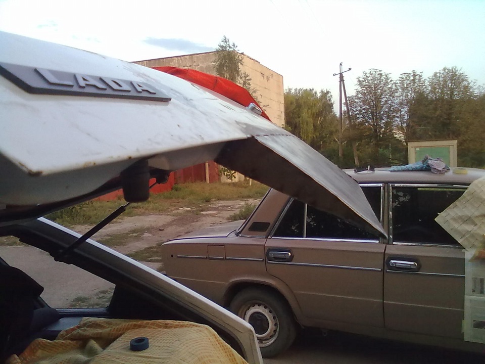 Ляда в процесі 5