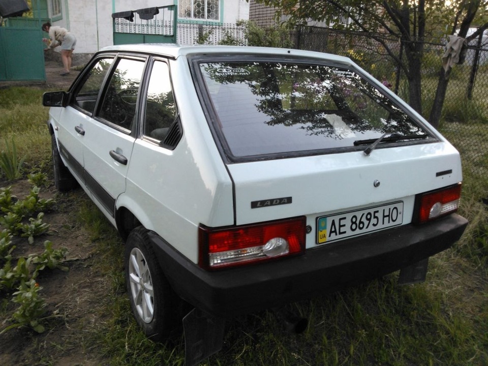 Знову чиста! 5