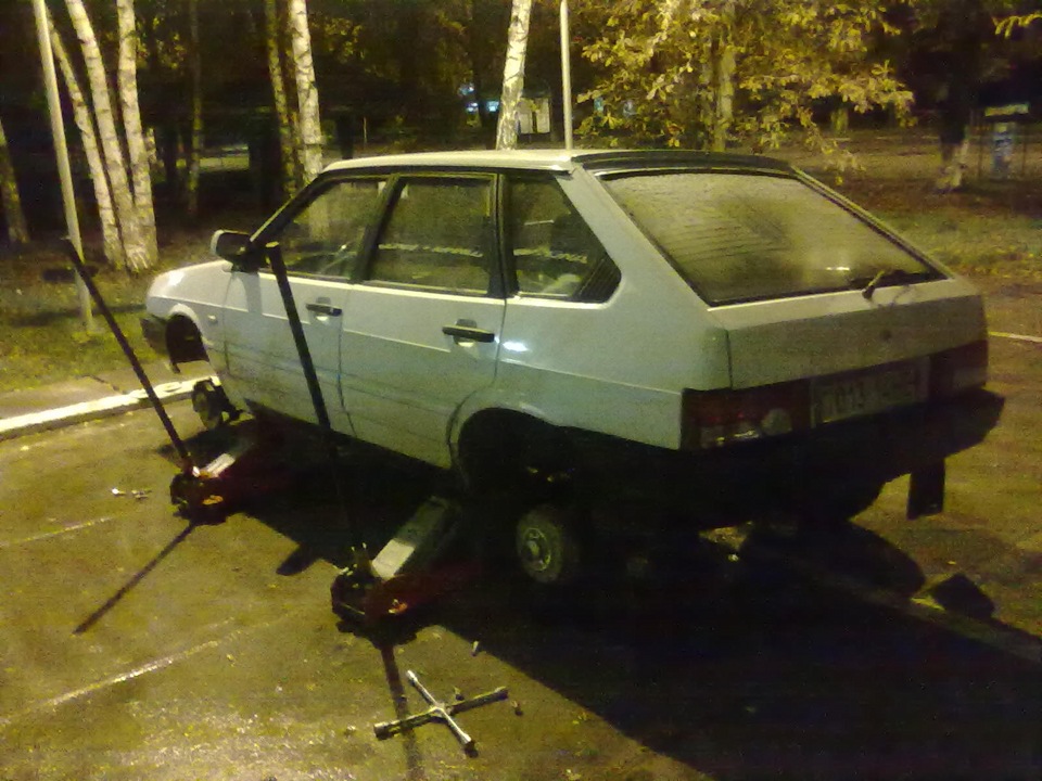 Перевзувся! 1