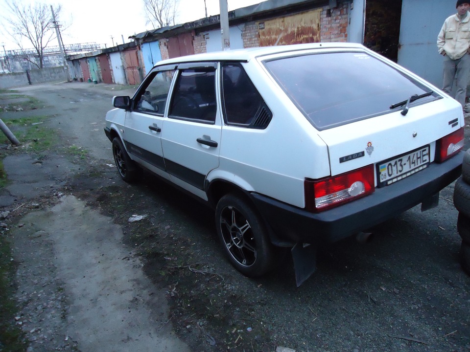 Перевзувся! 3