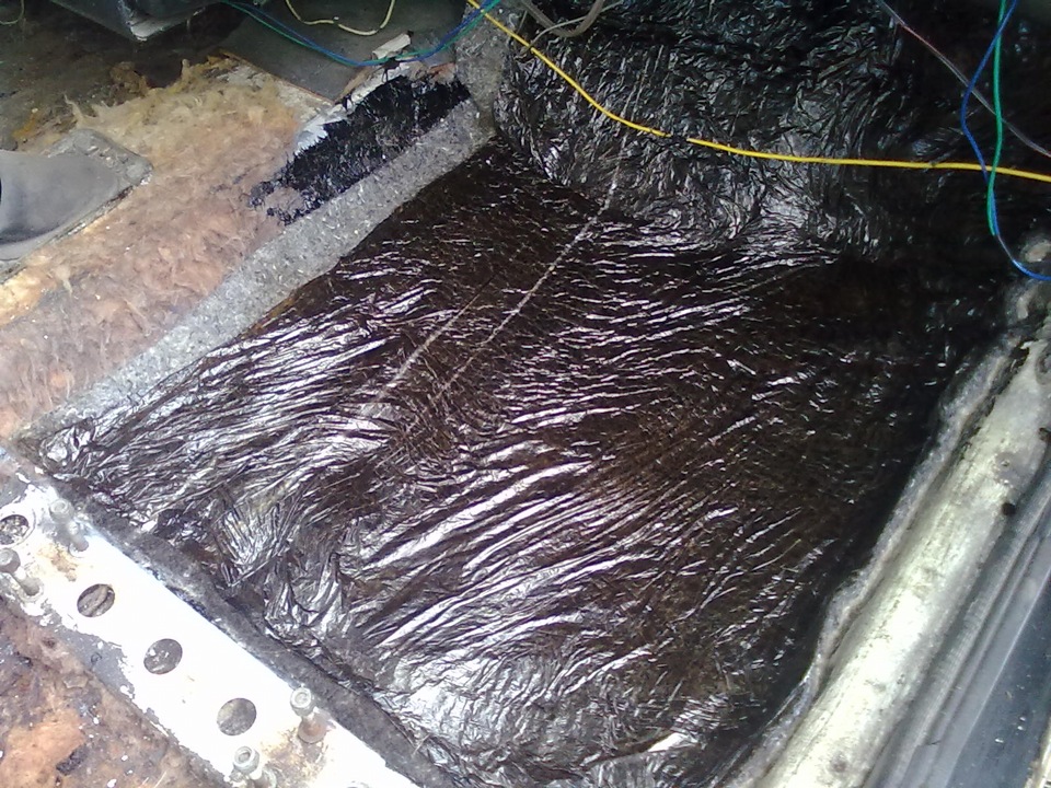 Складання салону! Дочекався. 1