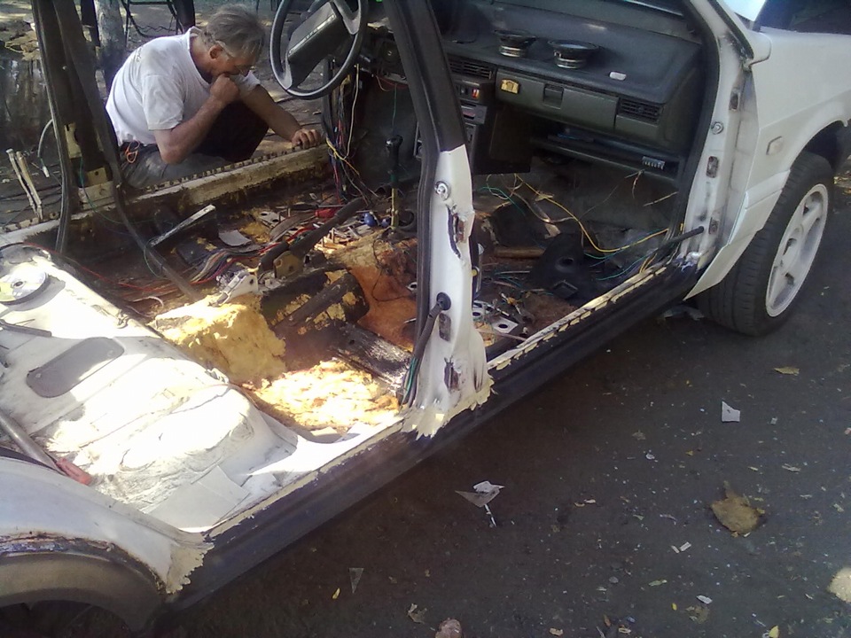 Зварювання в процесі(2) 1