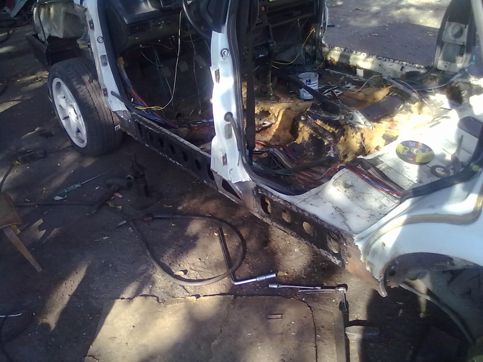 Зварювання в процесі(2) 2