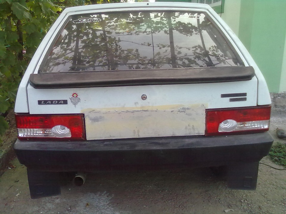 Качиний хвіст 1