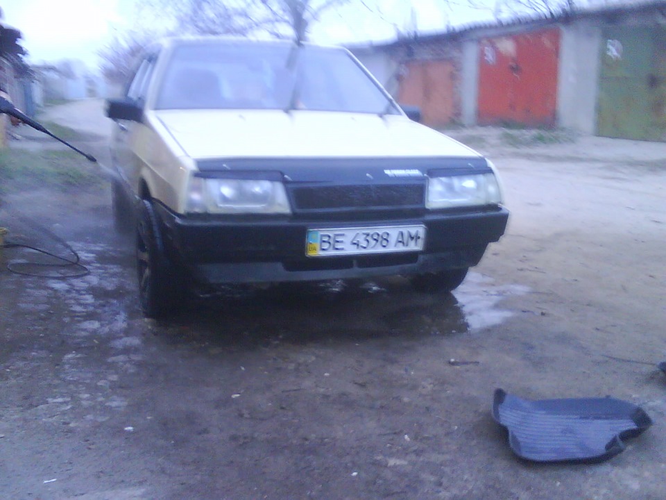 Болото и моечка 5