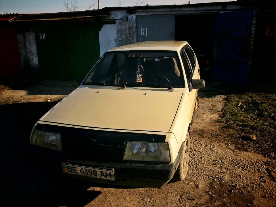 Полірування :)