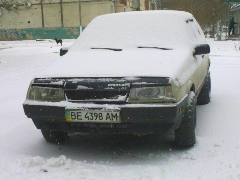 Весна, ти п'яна! 1