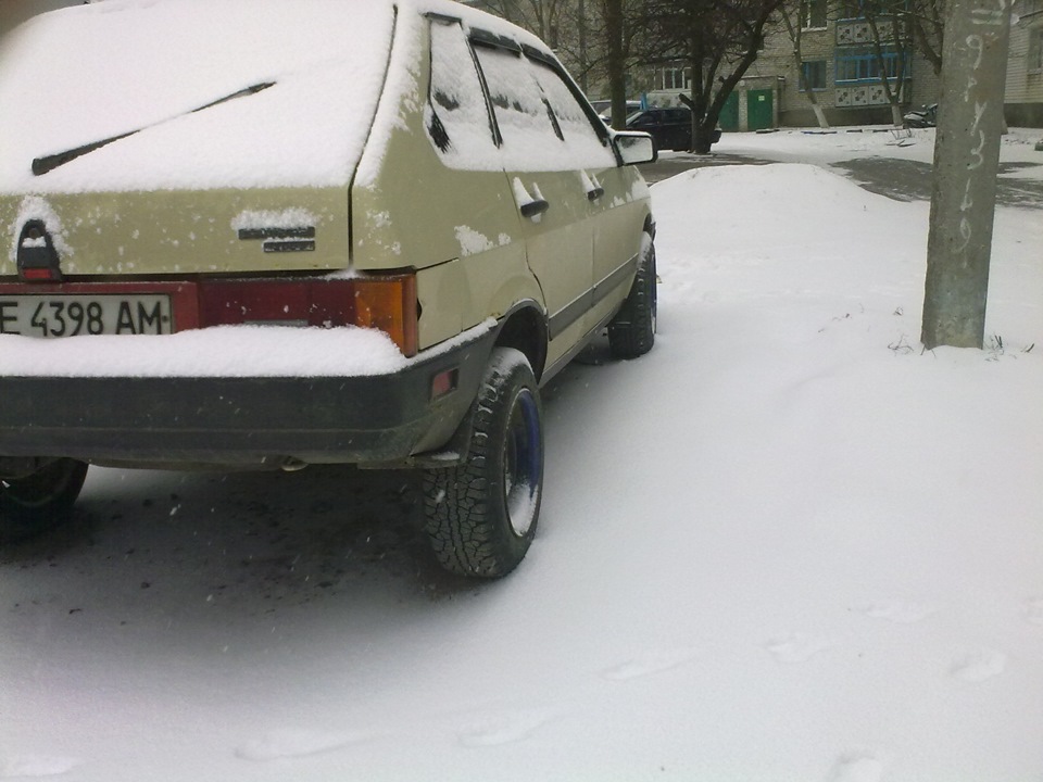 Весна, ти п'яна! 3