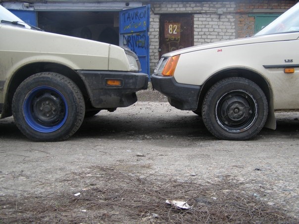 Вихідні, покотушки 1