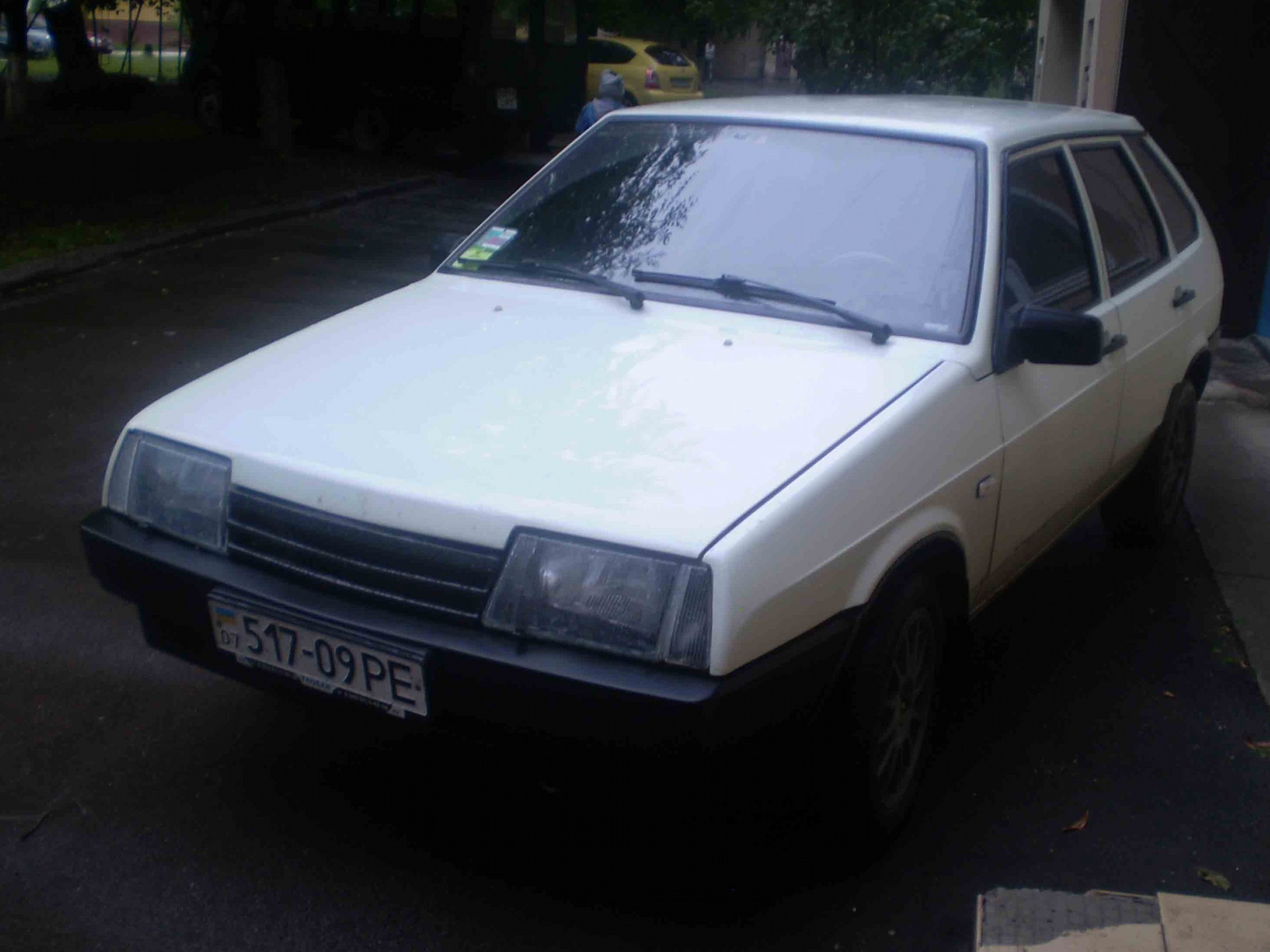 Чорні очі 2