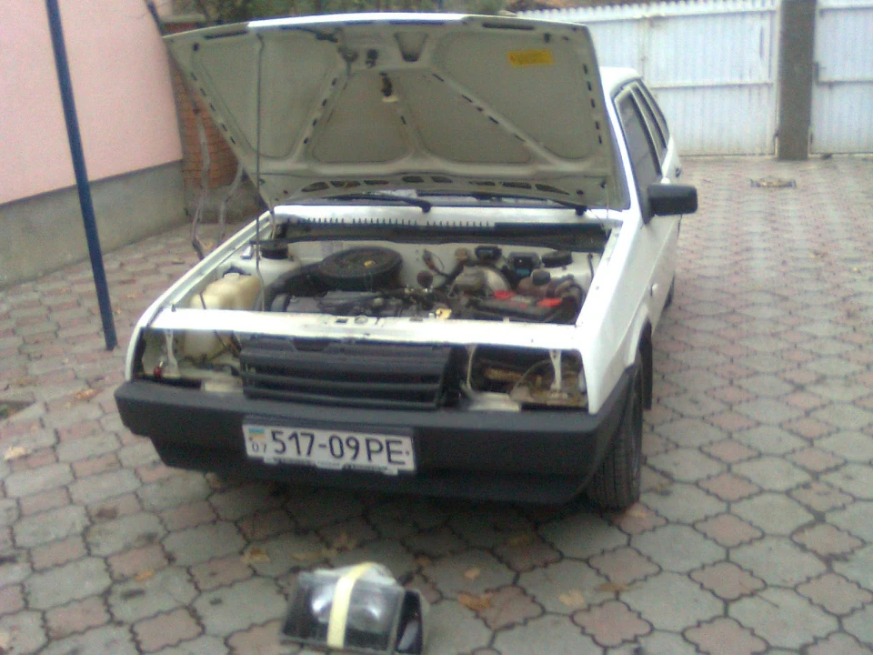DRL у фари