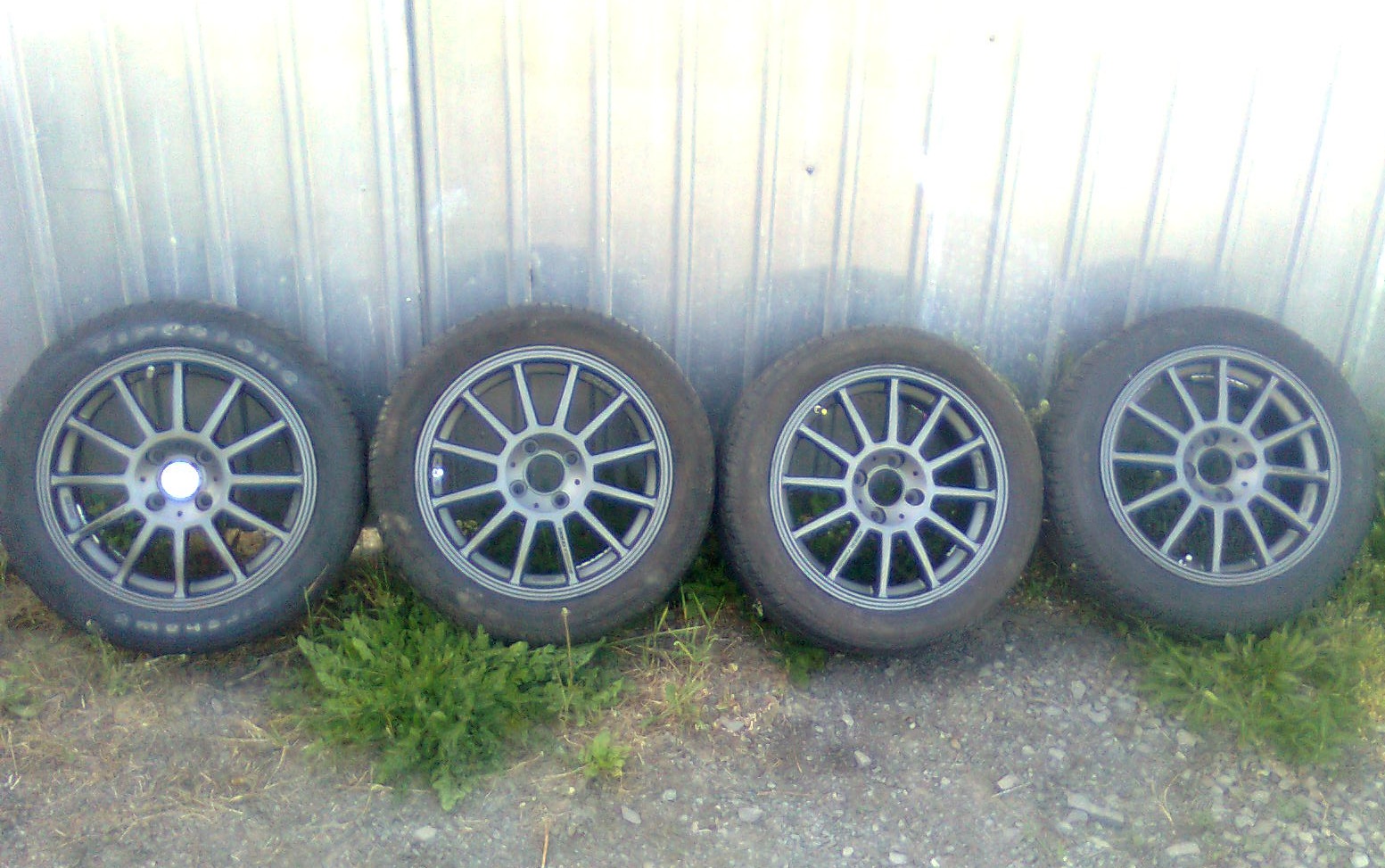 Колісний FAIL… 2