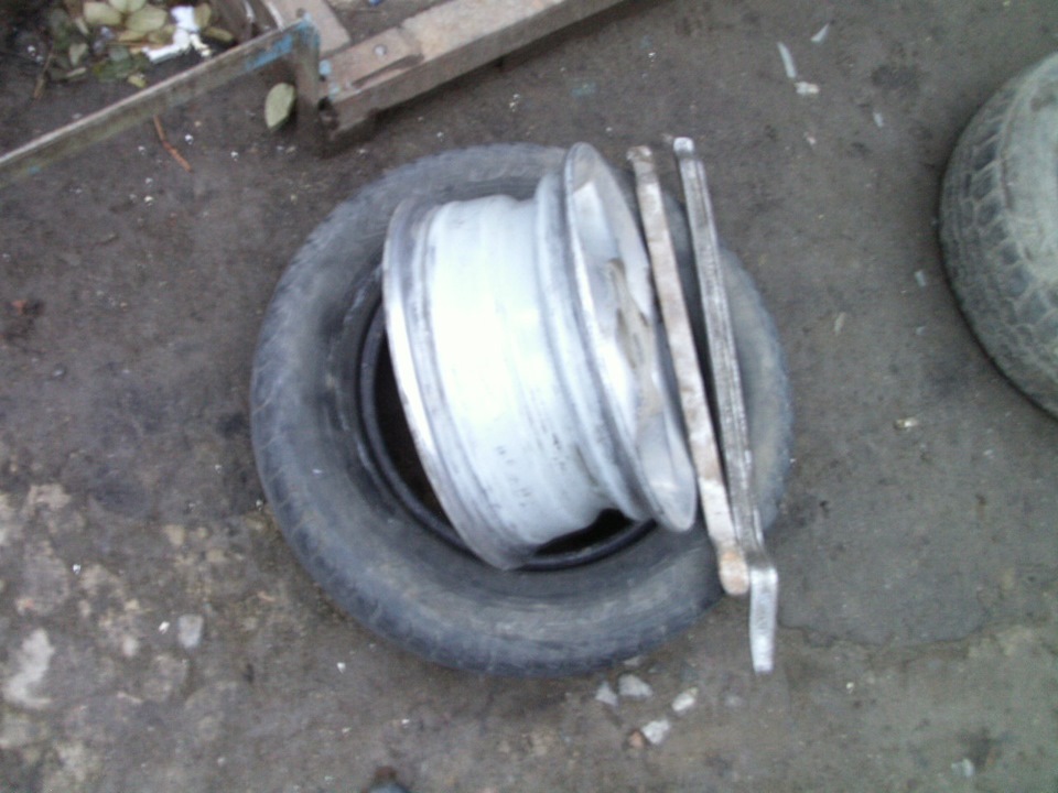 перевзуття своїми руками 2