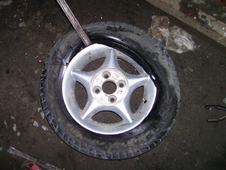 перевзуття своїми руками 5