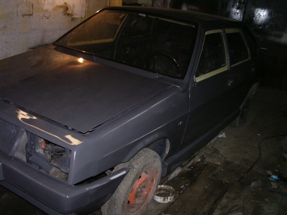 Пофарбувалися 2