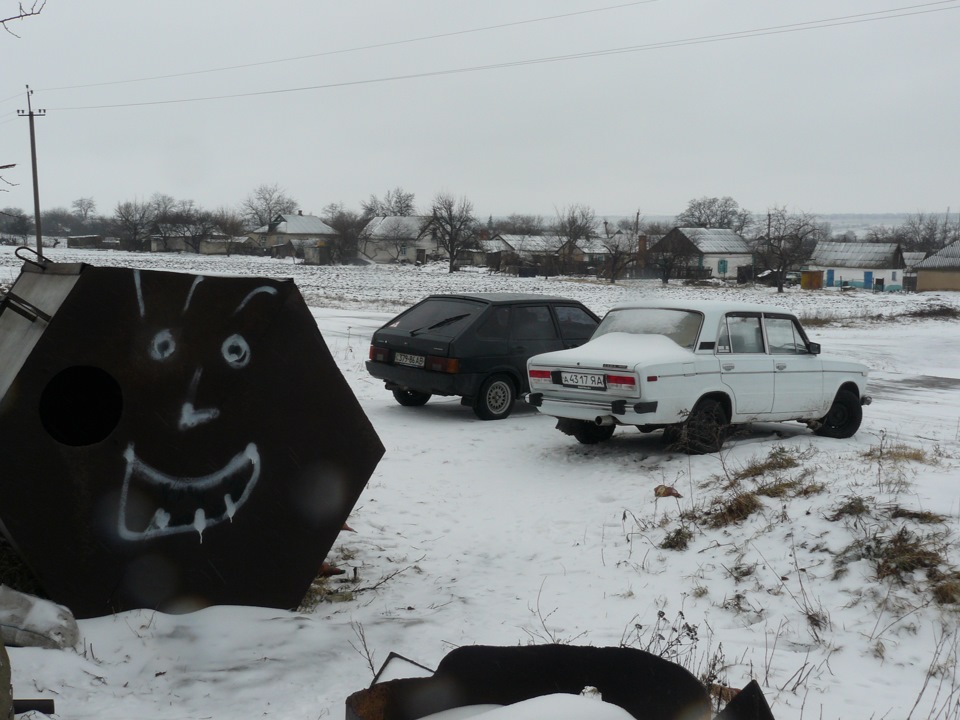 Невелика фотосесія або настала весна))) 4