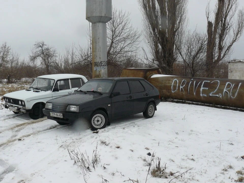 Невелика фотосесія або настала весна)))