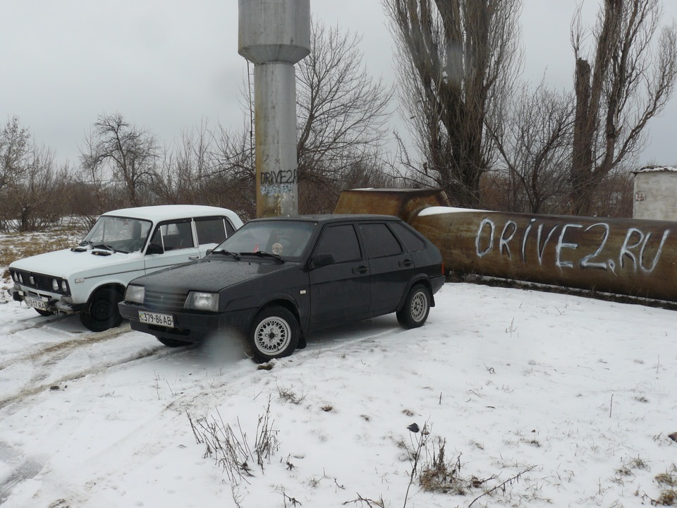 Невелика фотосесія або настала весна))) 1