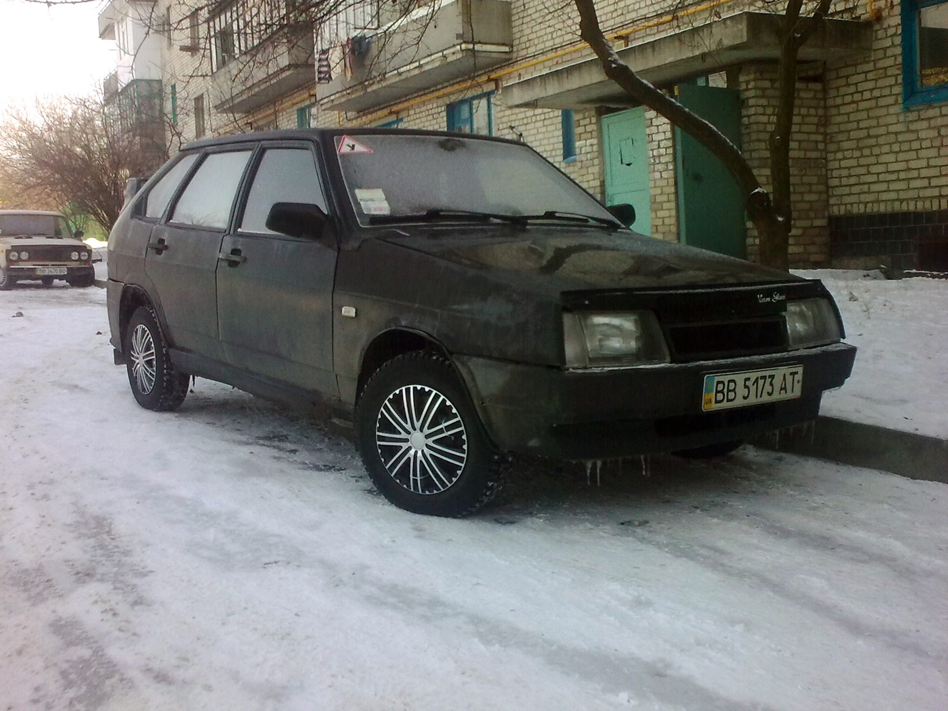 Замазура:) 1