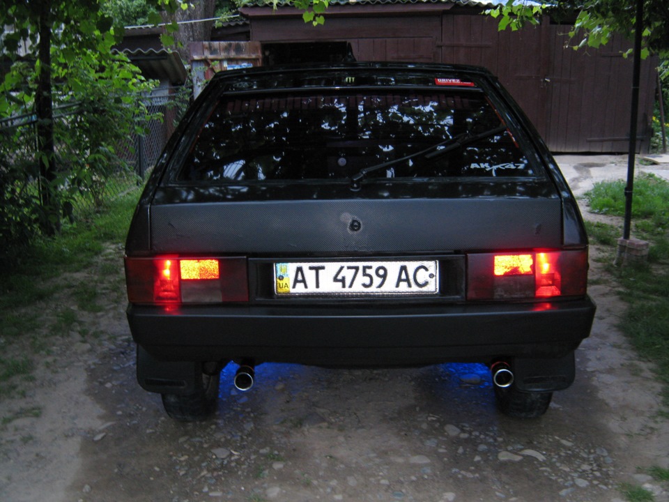 Black Taz 5