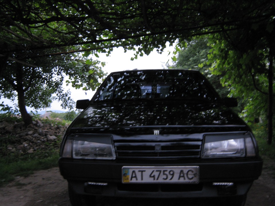 Black Taz 3
