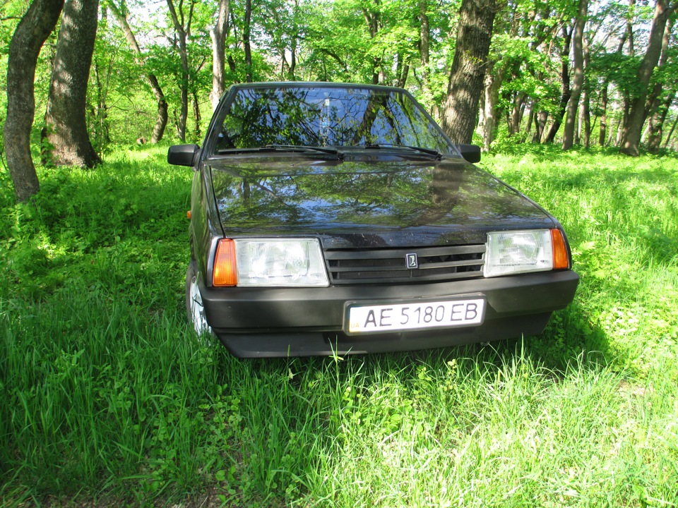 Фотосесія в лісі) 1
