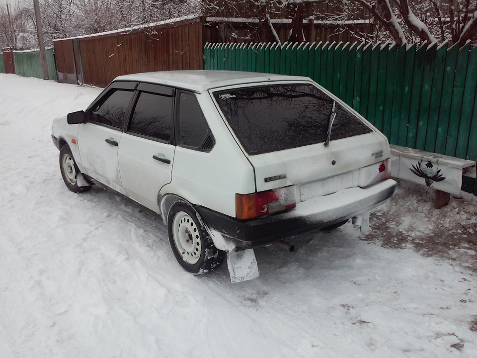 Фари основного світла. Ч2 результат вдень 5