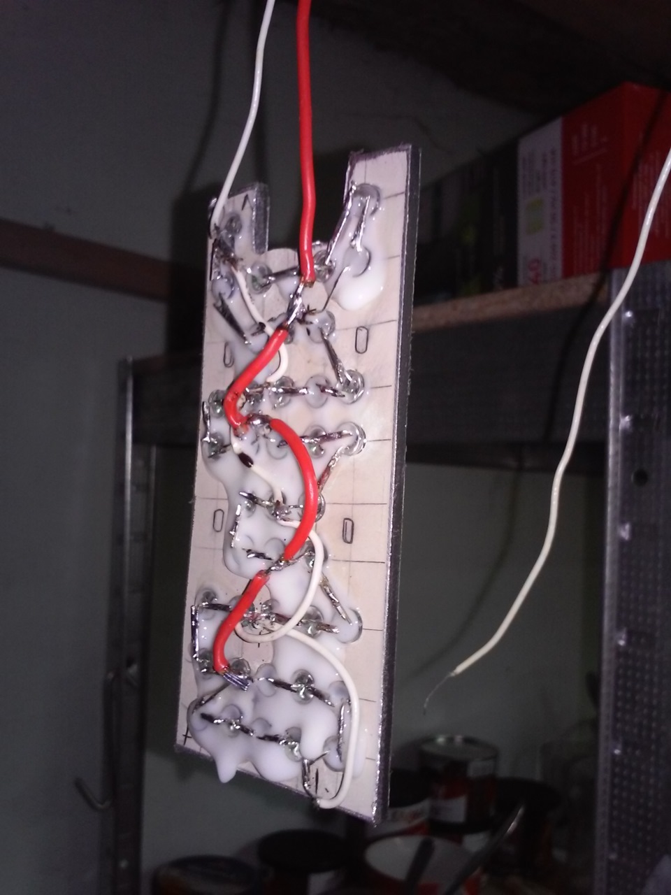 Led в салон ч1 2