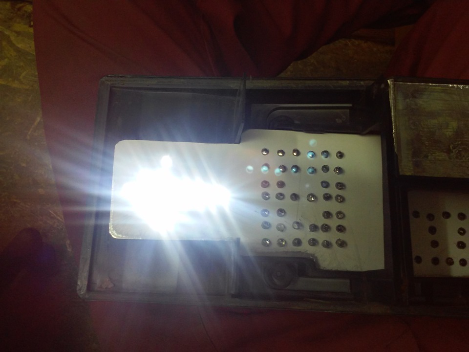 led у задні ліхтарі. 4