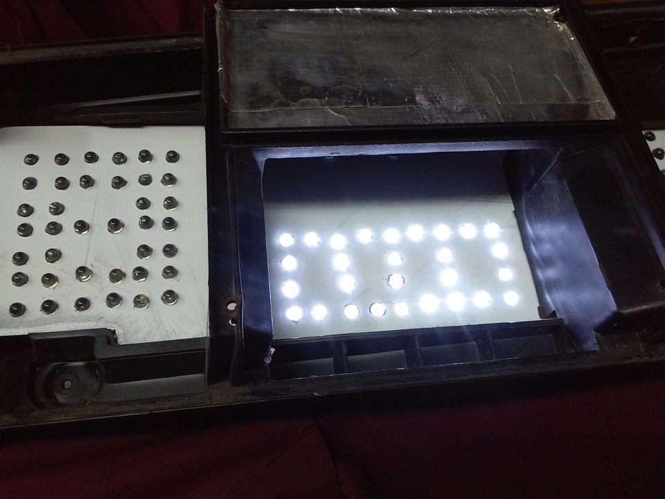 led у задні ліхтарі. 5