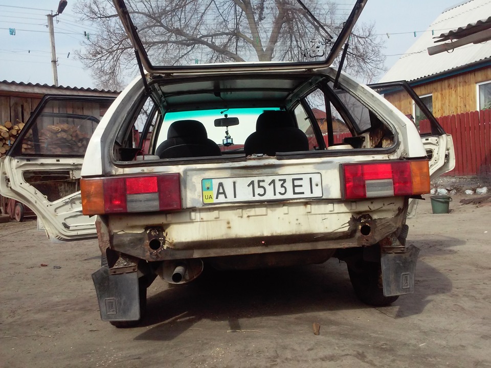 початок ремонту, ч2 1