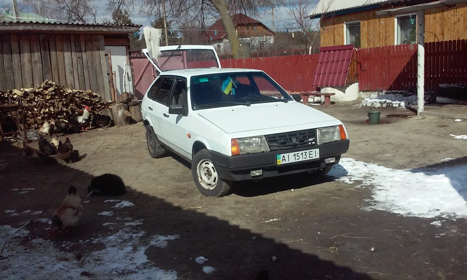 весна. 1
